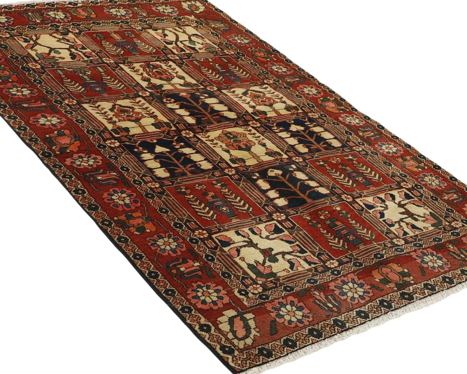 Bakhtiyar orientalisk matta 127 x 200 cm