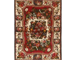 Bakhtiyar orientalisk matta 110 x 148 cm
