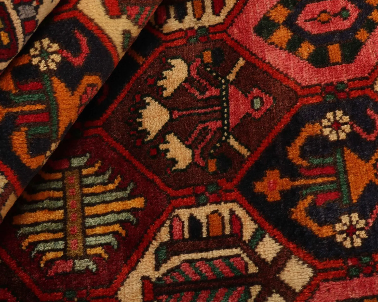 Bakhtiyar orientalisk matta 200 x 320 cm