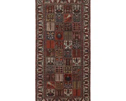 Bakhtiyar orientalisk matta 153 x 299 cm