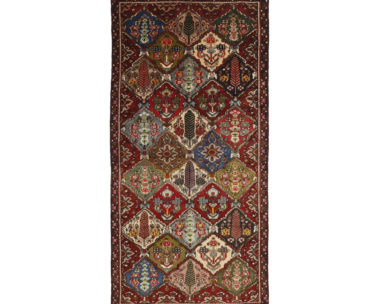 Bakhtiyar orientalisk matta 151 x 309 cm