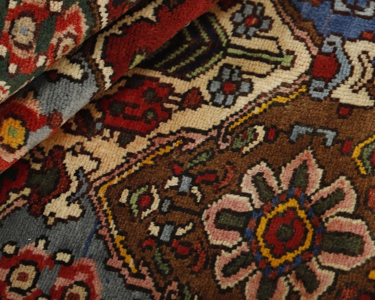 Bakhtiyar orientalisk matta 151 x 309 cm