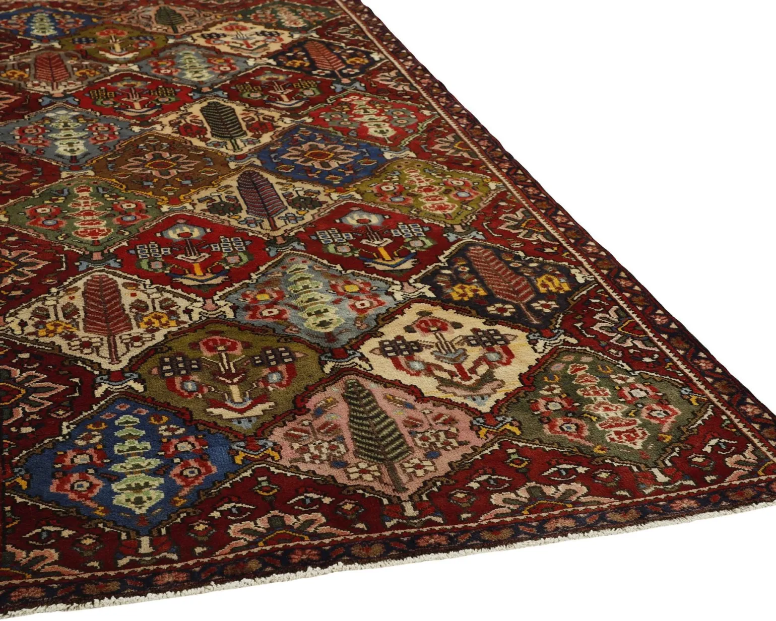 Bakhtiyar orientalisk matta 151 x 309 cm
