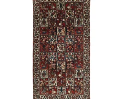 Bakhtiyar orientalisk matta 167 x 307 cm