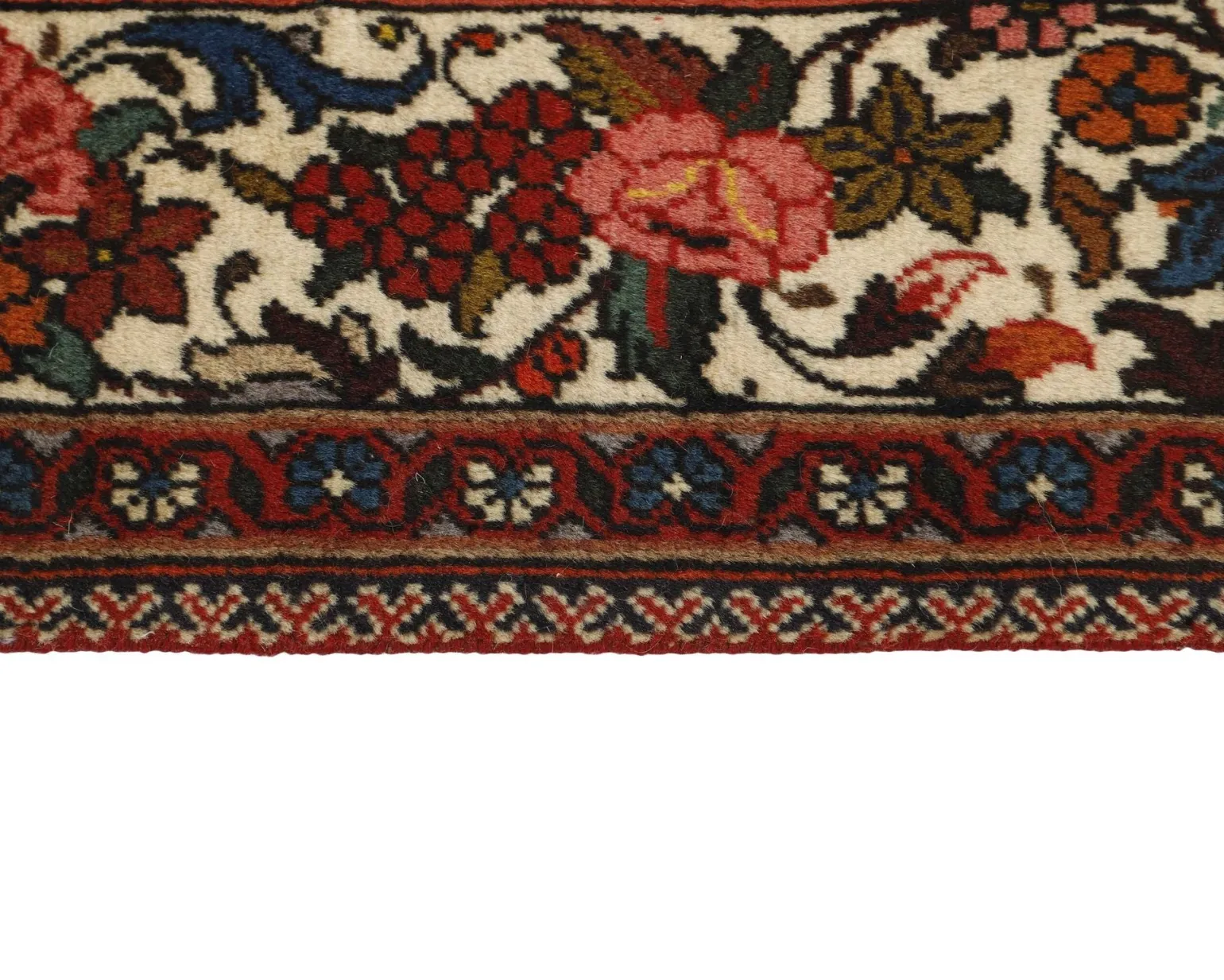 Bakhtiyar orientalisk matta 135 x 200 cm
