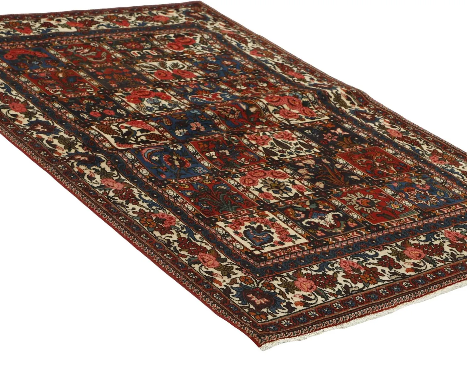 Bakhtiyar orientalisk matta 135 x 200 cm