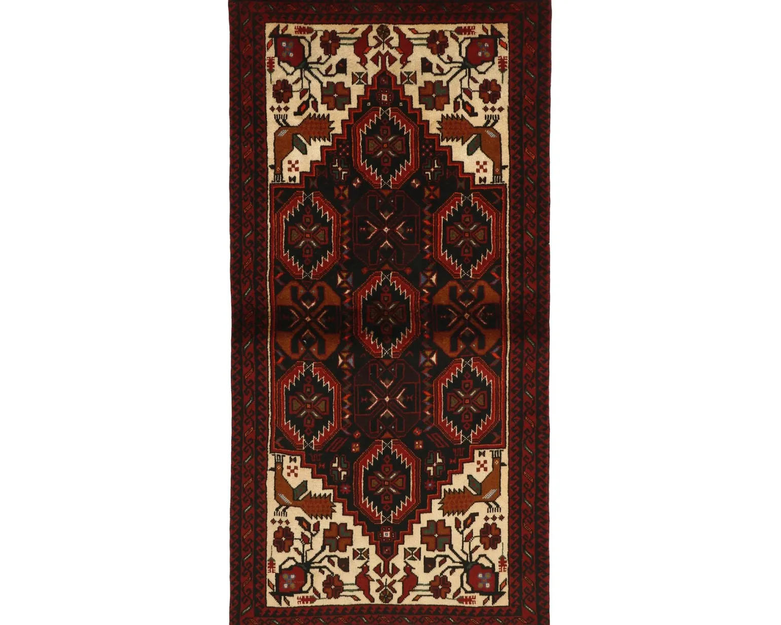 Balutch orientalisk matta 94 x 192 cm