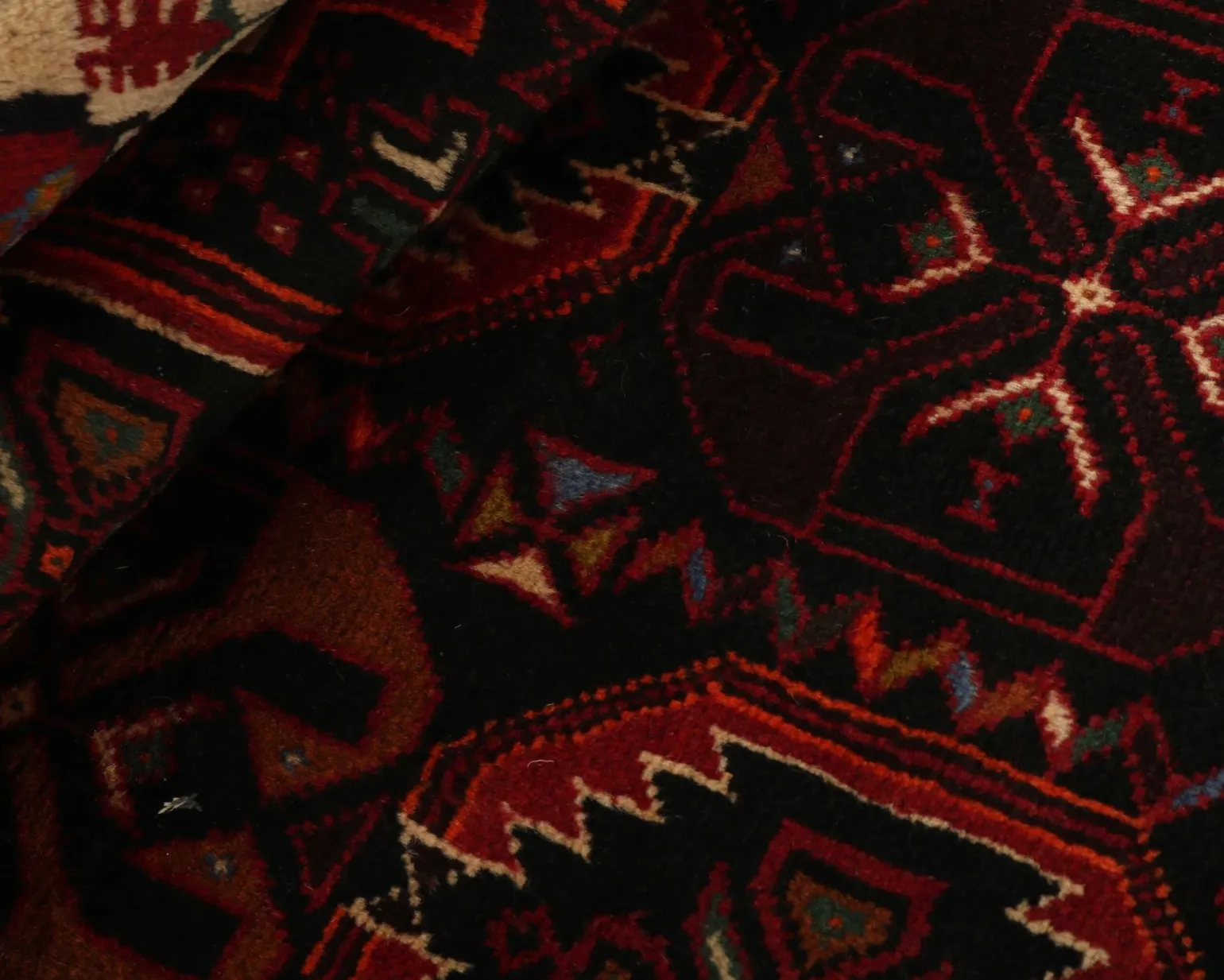 Balutch orientalisk matta 94 x 192 cm