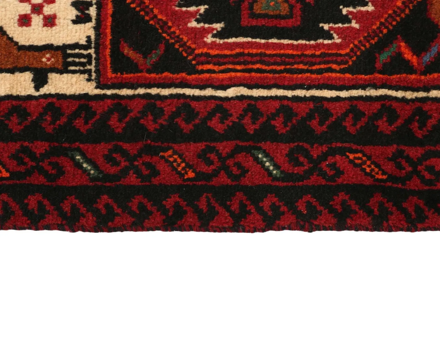 Balutch orientalisk matta 94 x 192 cm