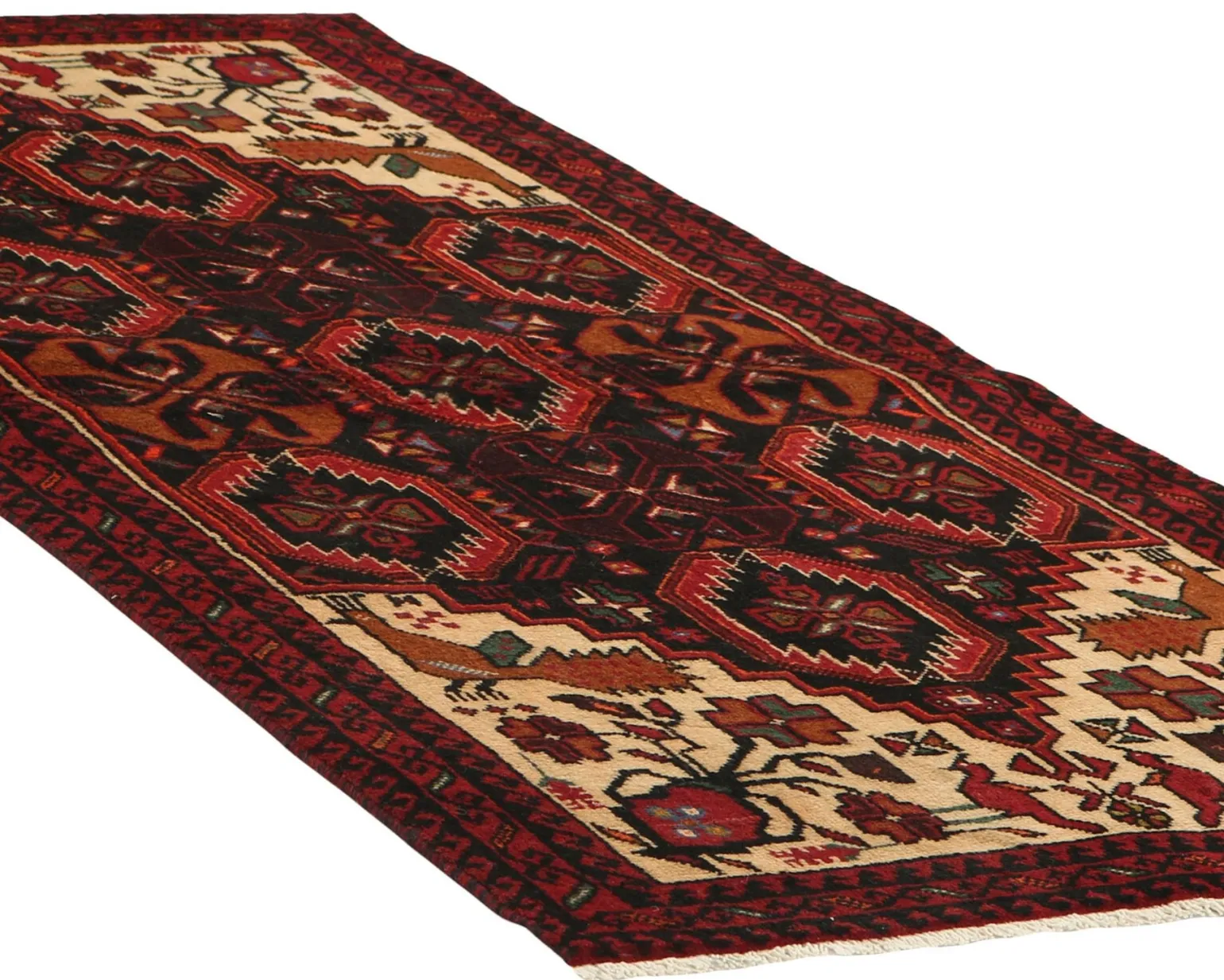 Balutch orientalisk matta 94 x 192 cm
