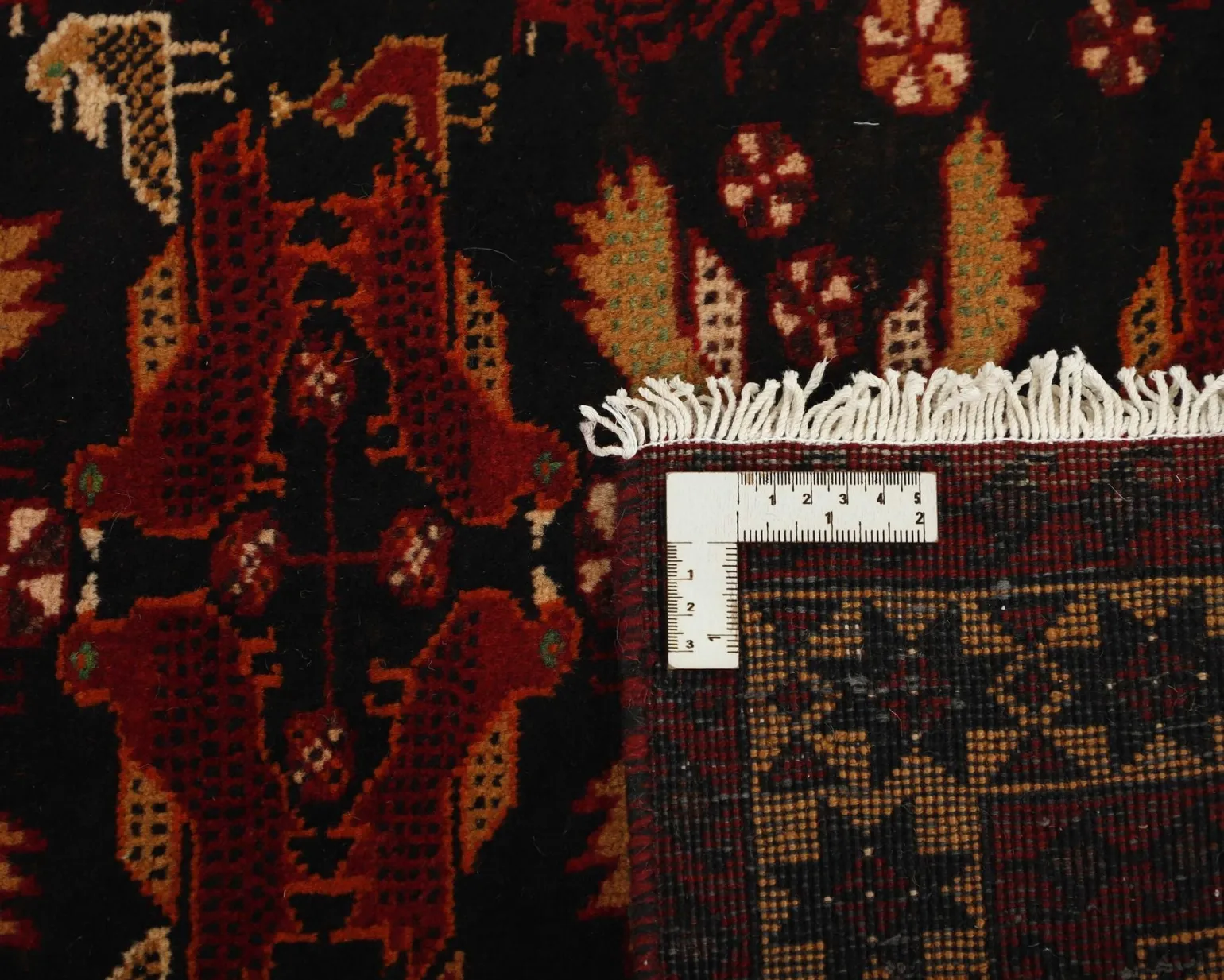 Balutch orientalisk matta 103 x 211 cm