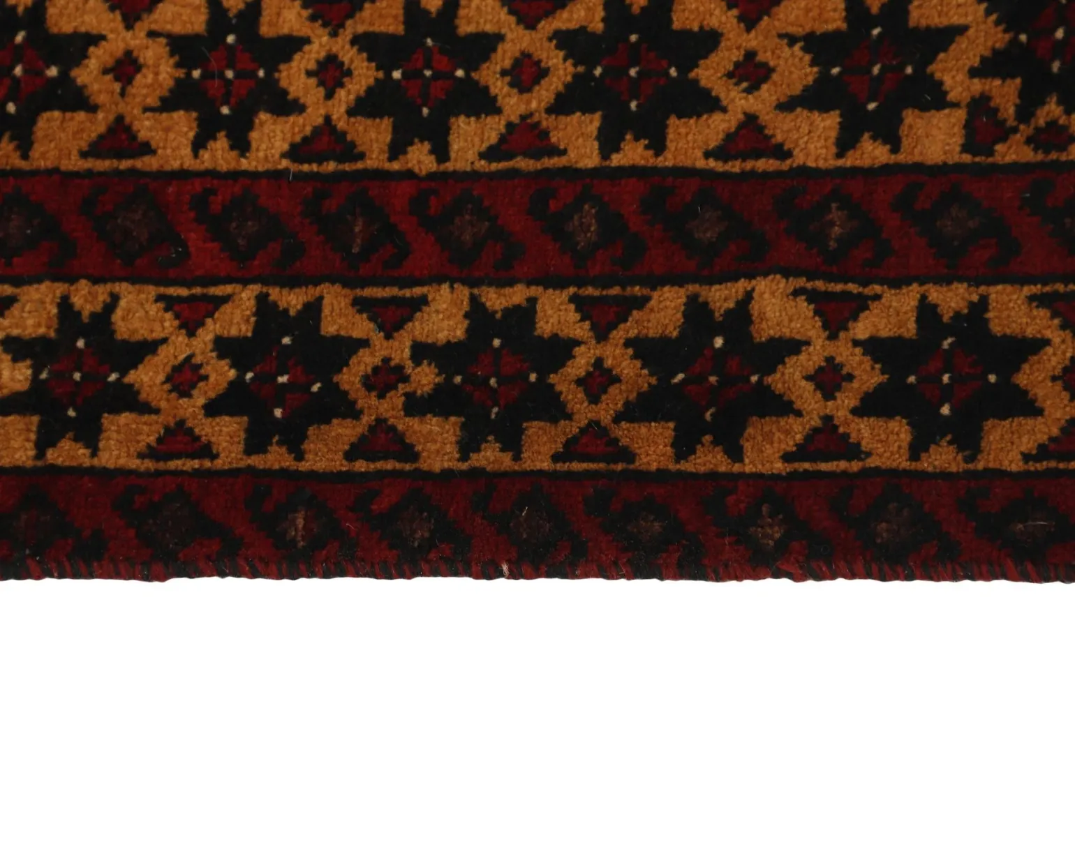 Balutch orientalisk matta 103 x 211 cm