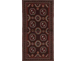 Balutch orientalisk matta 105 x 214 cm