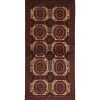 Balutch orientalisk matta 99 x 206 cm