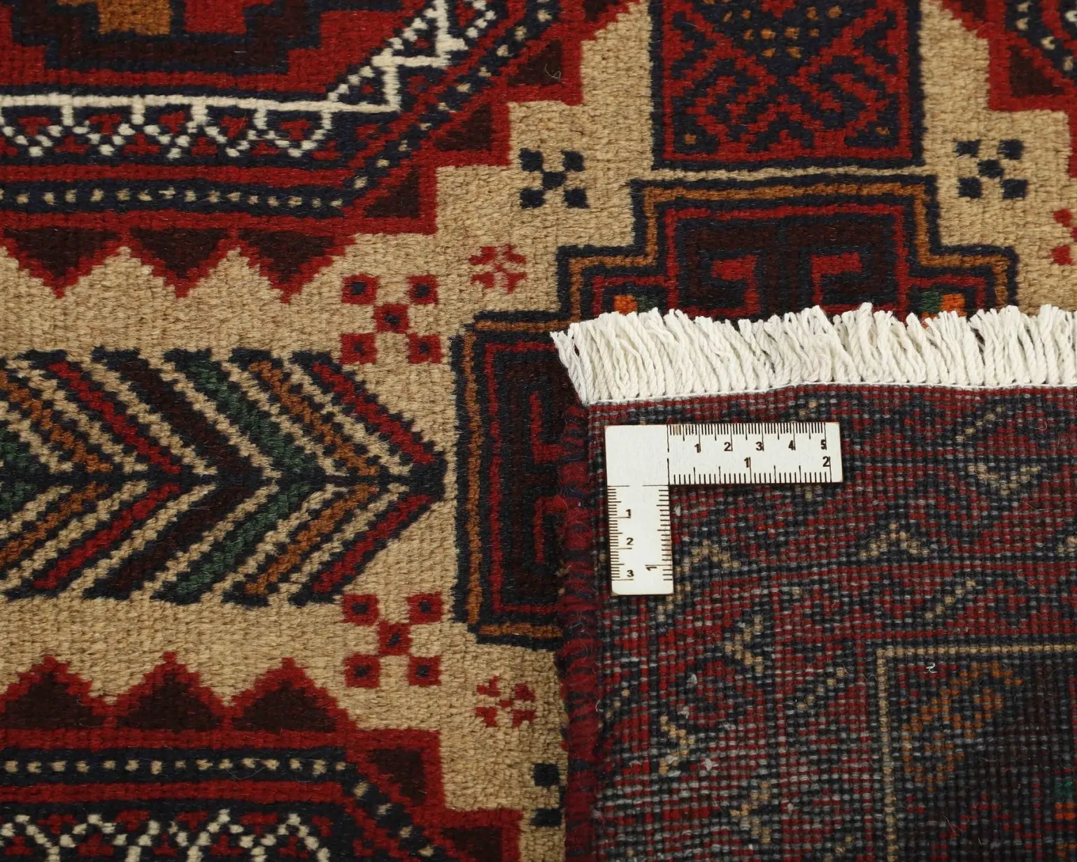 Balutch orientalisk matta 99 x 206 cm