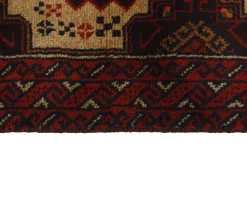 Balutch orientalisk matta 99 x 206 cm