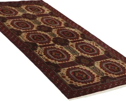 Balutch orientalisk matta 99 x 206 cm