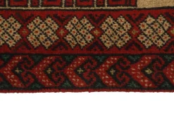 Balutch orientalisk matta 104 x 217 cm