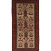 Balutch orientalisk matta 97 x 195 cm