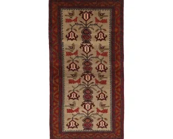 Balutch orientalisk matta 97 x 195 cm