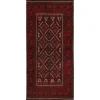 Balutch orientalisk matta 108 x 236 cm