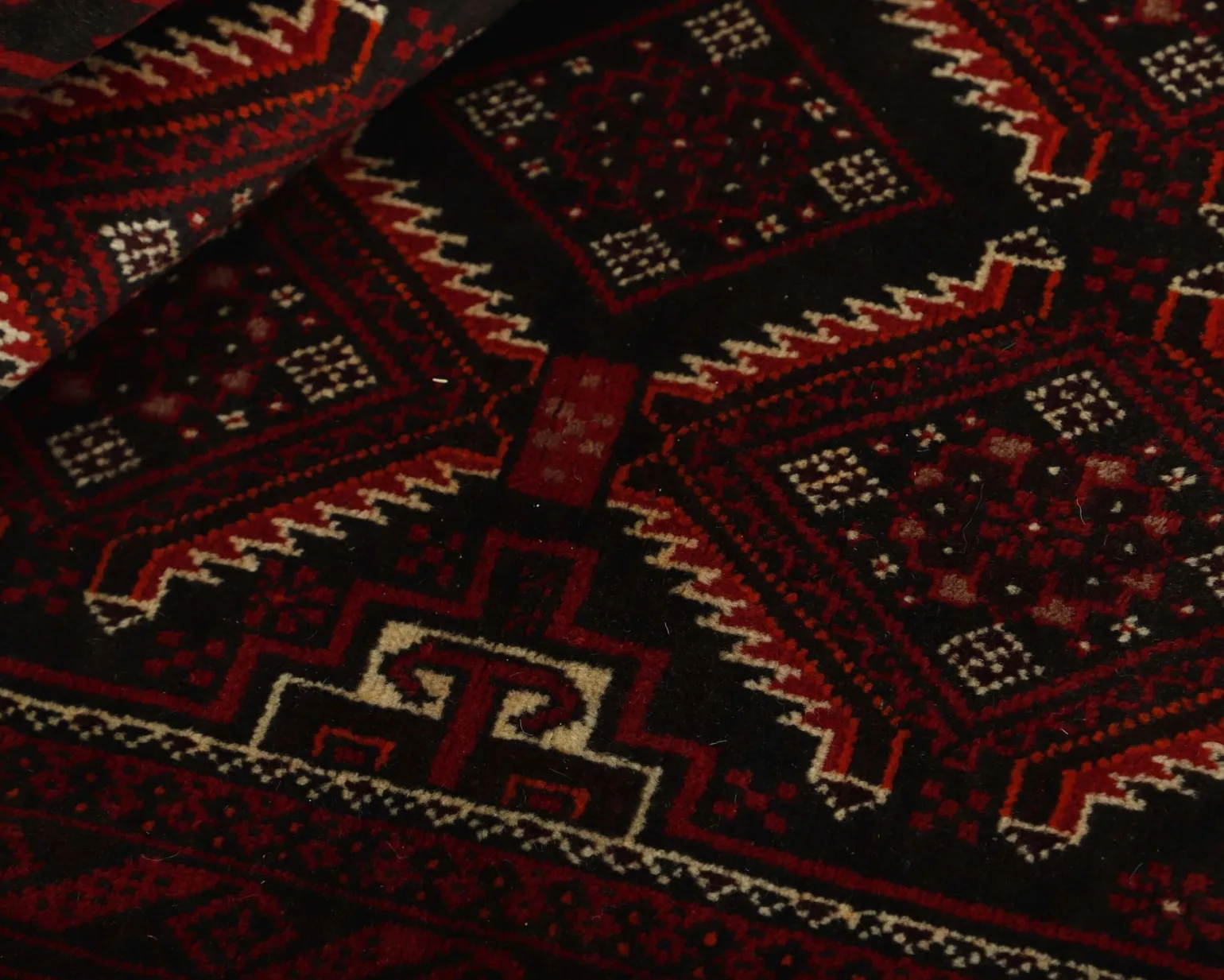 Balutch orientalisk matta 108 x 236 cm