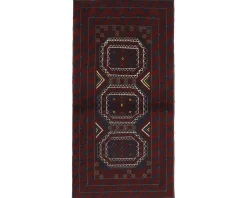 Balutch orientalisk matta 93 x 189 cm