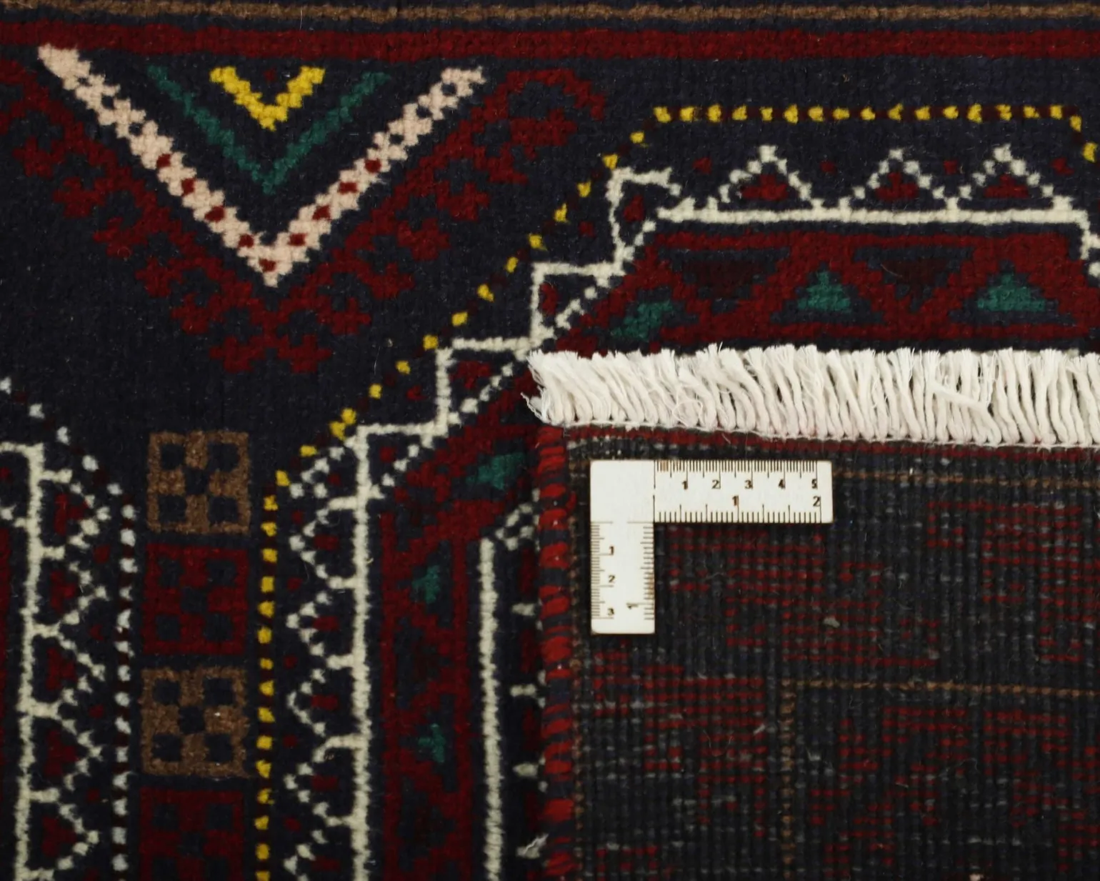 Balutch orientalisk matta 93 x 189 cm