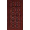 Balutch orientalisk matta 106 x 216 cm