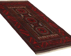 Balutch orientalisk matta 88 x 177 cm