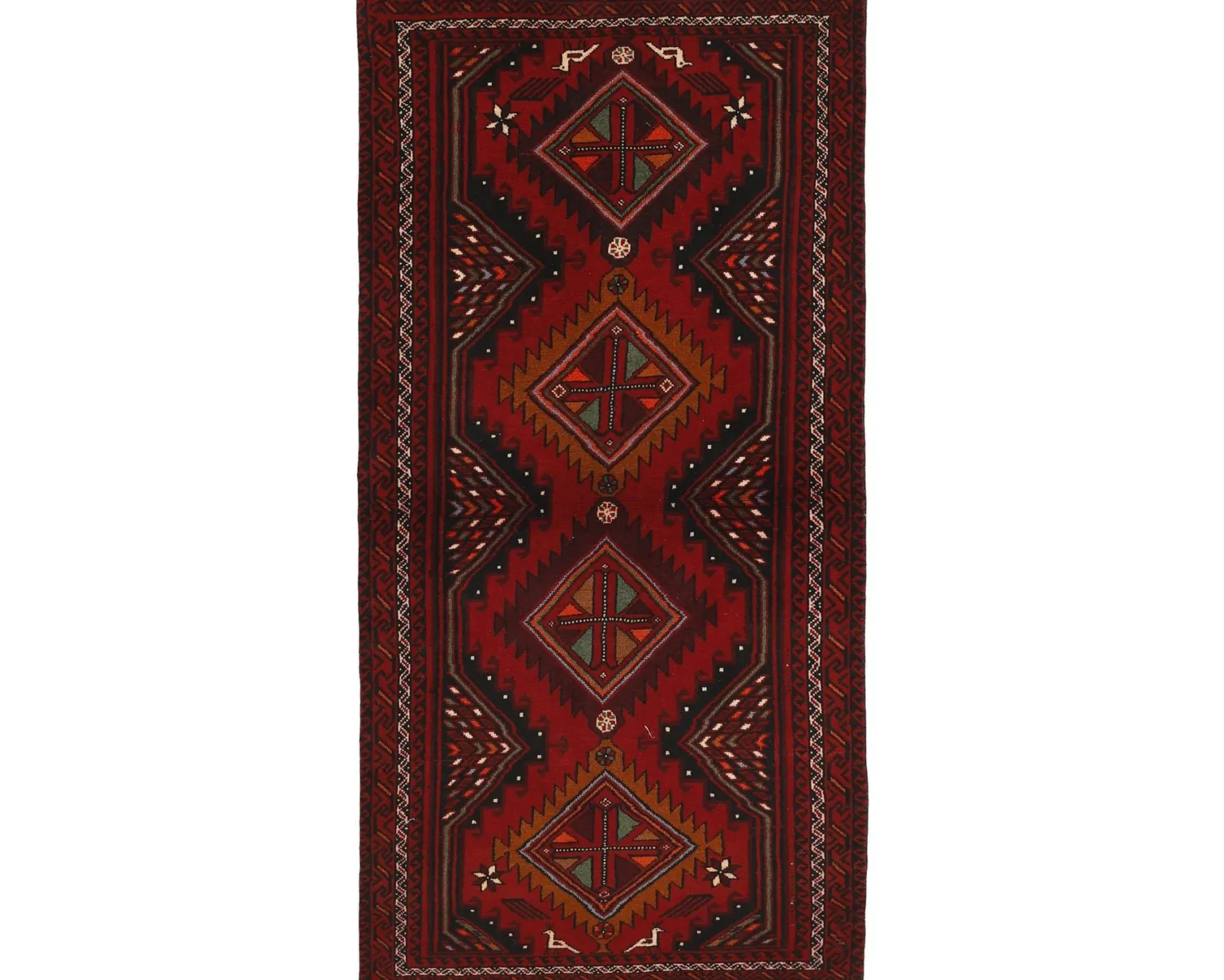 Balutch orientalisk matta 95 x 203 cm
