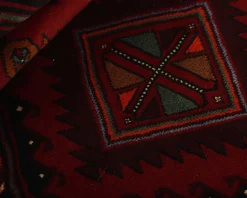Balutch orientalisk matta 95 x 203 cm