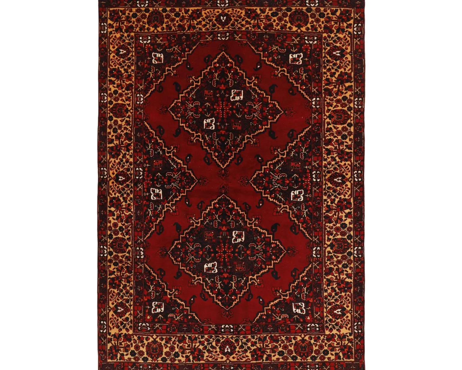 Balutch orientalisk matta 213 x 298 cm