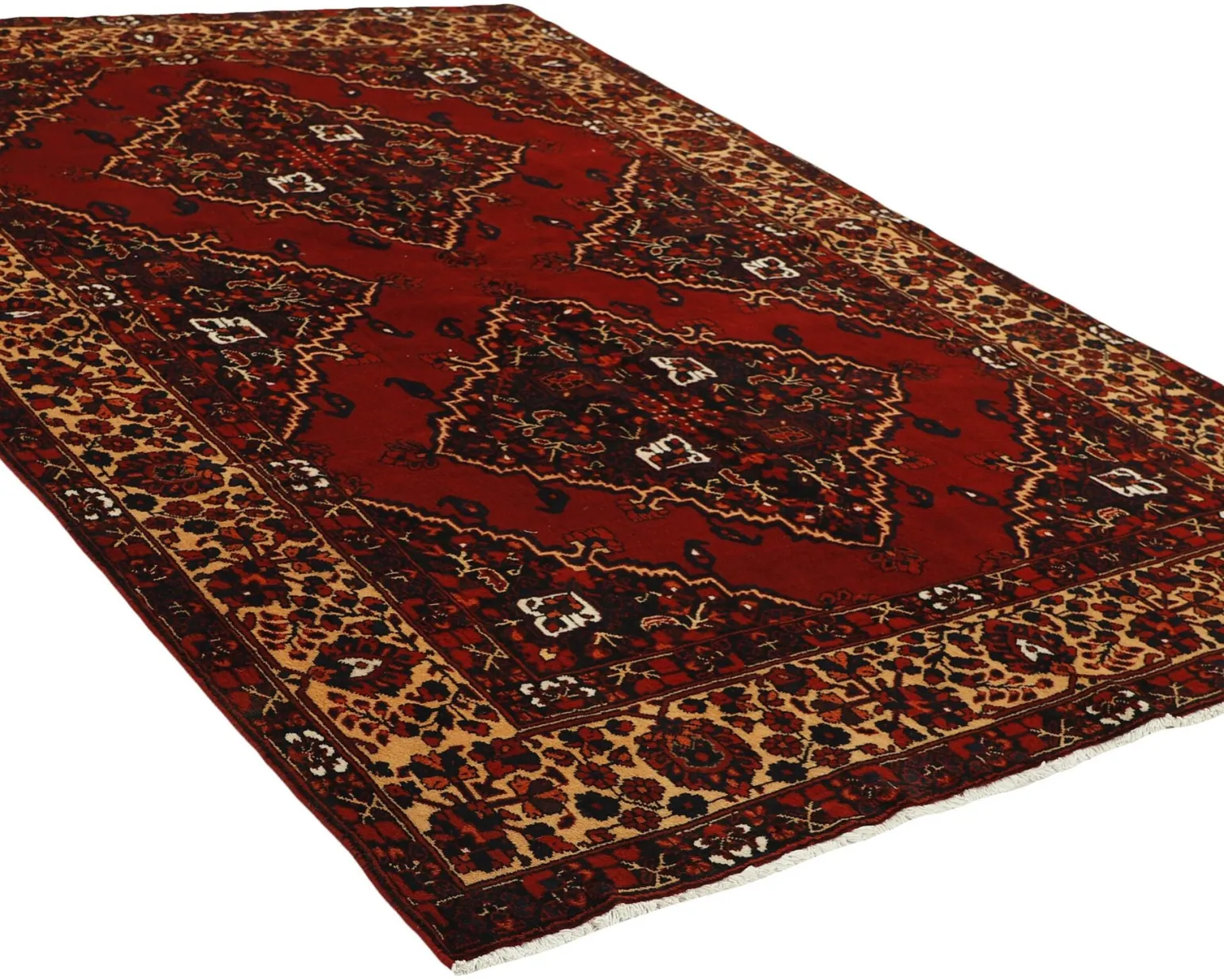 Balutch orientalisk matta 213 x 298 cm