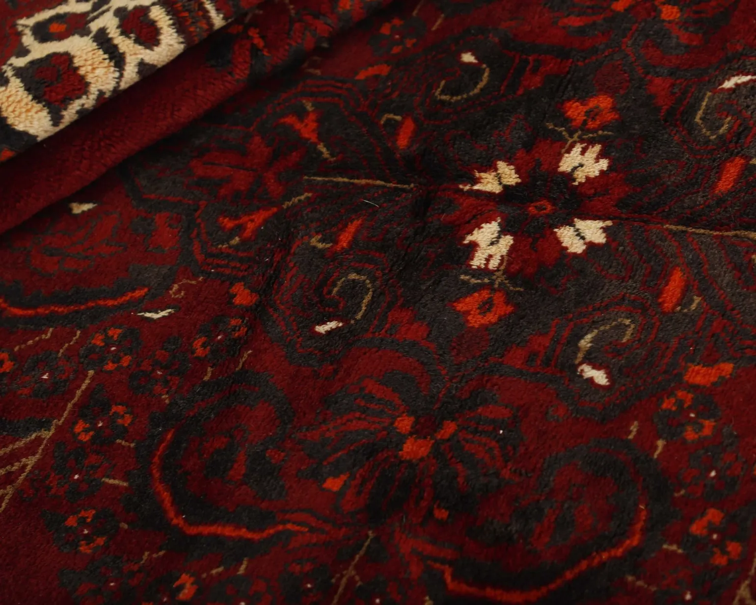 Balutch orientalisk matta 260 x 370 cm