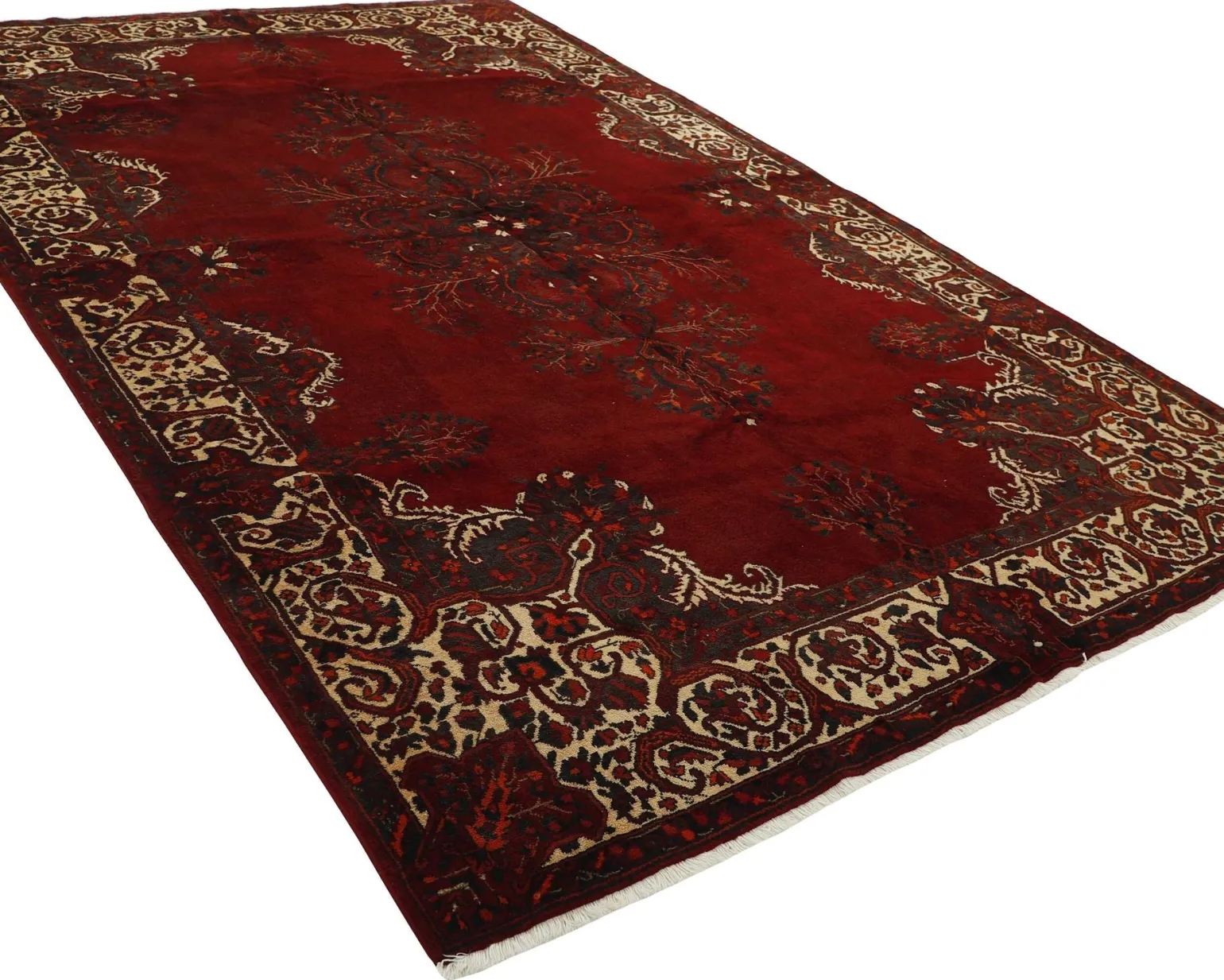 Balutch orientalisk matta 260 x 370 cm