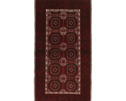 Balutch orientalisk matta 115 x 208 cm