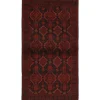 Balutch orientalisk matta 99 x 186 cm