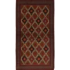 Balutch orientalisk matta 105 x 194 cm