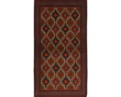 Balutch orientalisk matta 105 x 194 cm