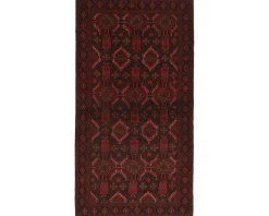 Balutch orientalisk matta 97 x 189 cm