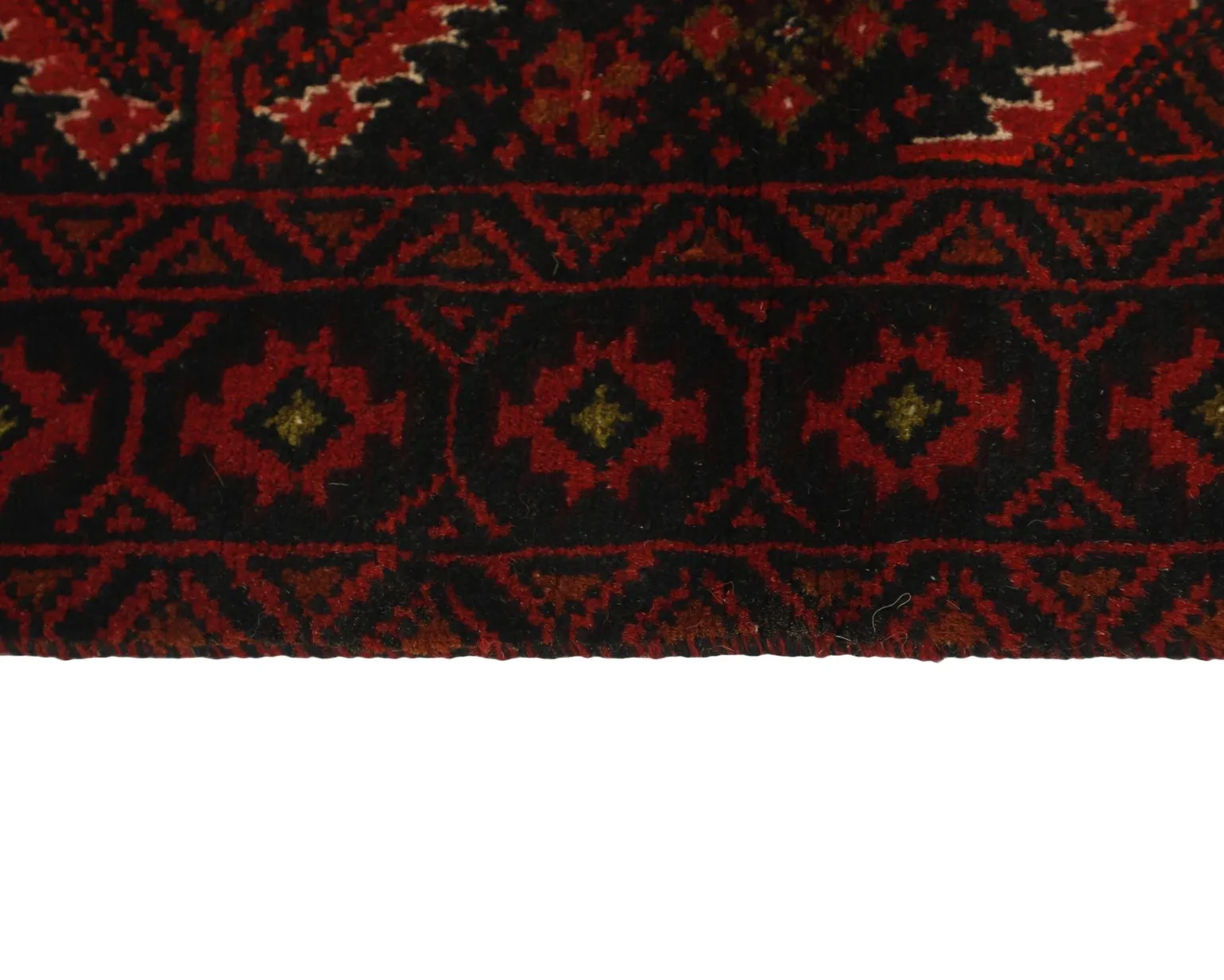 Balutch orientalisk matta 97 x 189 cm