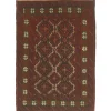 Balutch orientalisk matta 84 x 121 cm