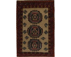 Balutch orientalisk matta 79 x 122 cm