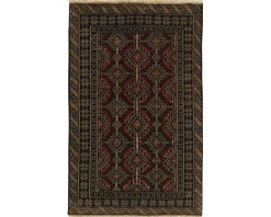 Balutch orientalisk matta 78 x 123 cm