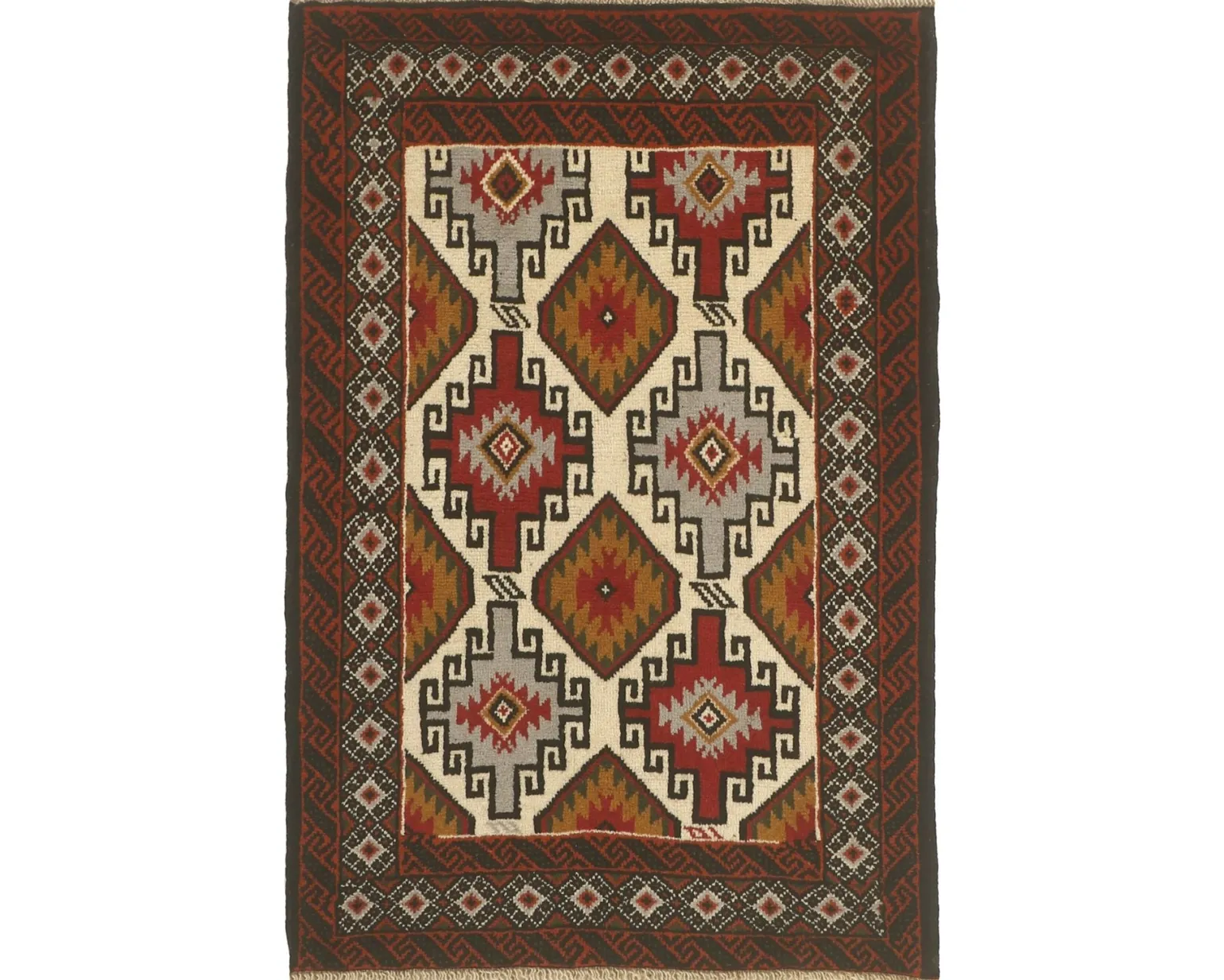 Balutch orientalisk matta 83 x 128 cm