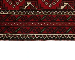 Balutch orientalisk matta 105 x 347 cm