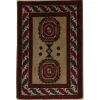 Balutch orientalisk matta 83 x 121 cm