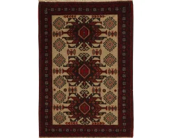 Balutch orientalisk matta 87 x 120 cm