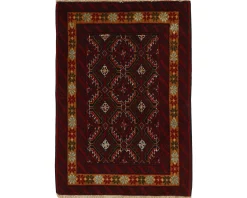 Balutch orientalisk matta 83 x 118 cm